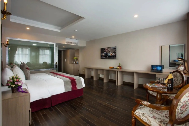 Executive Double room