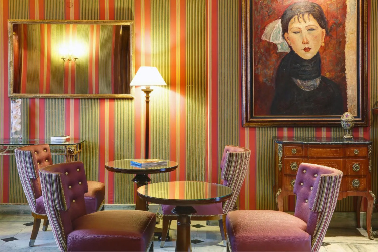 Best Western Premier Trocadero la Tour photo 18