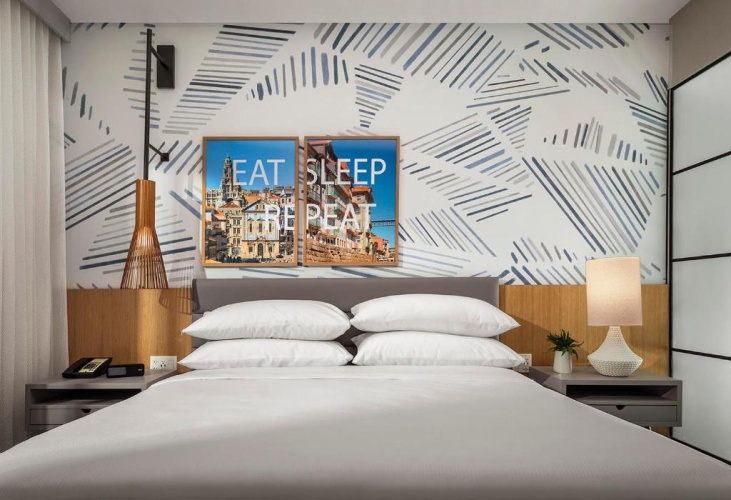 Accessible Double room