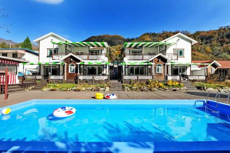 Gapyong gaeh pension