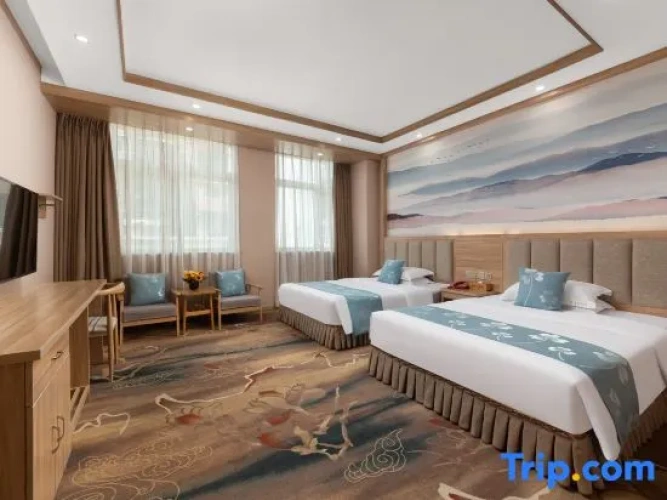 Luxury Twin room