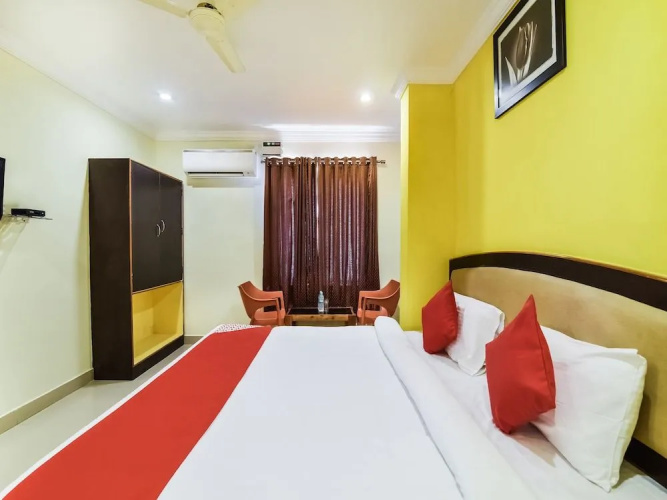 Capital O 29342 Blu Resorts