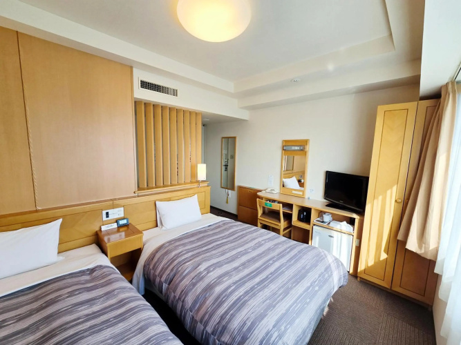 Hotel Route Inn Kitami Odori Nishi