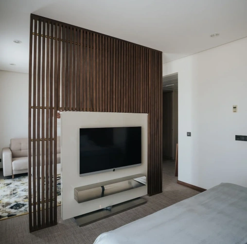 Double Junior Suite with sea view