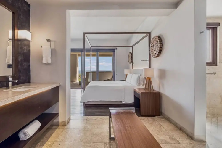Three Bedroom Residence
