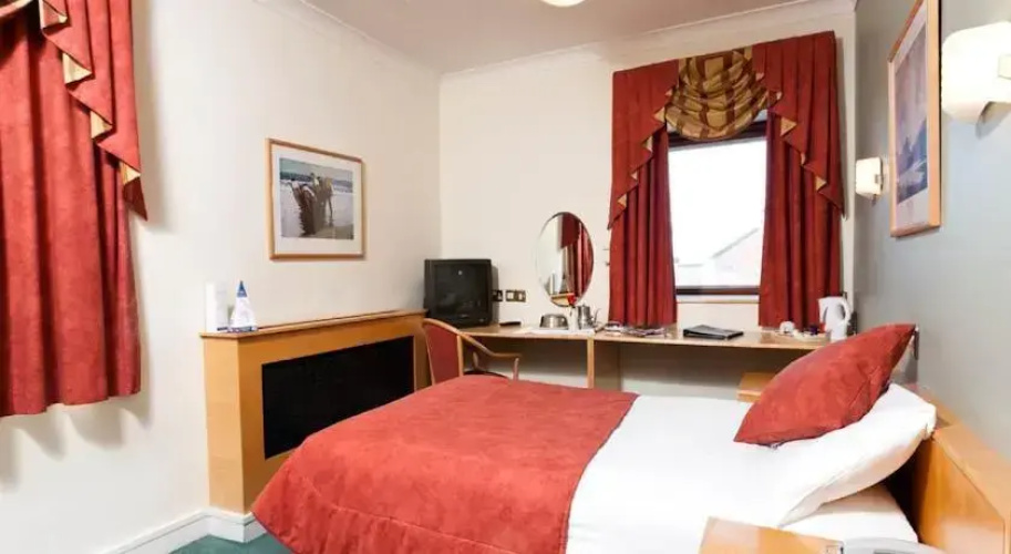 Best Western Pery'S