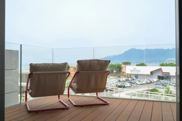 Porta del Mare Luxury Apartment