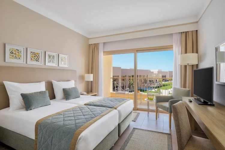 Superior Double Family room with garden view