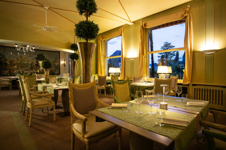Grand Hotel Villa Castagnola photo 31