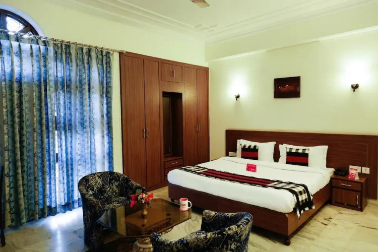 Hotel maan heritage