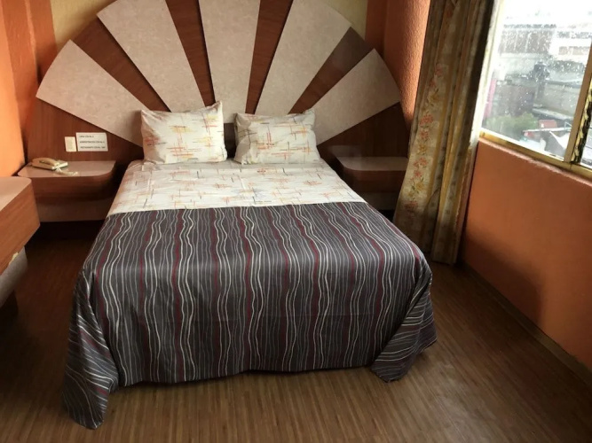Hotel Aquario CDMX - Central del Norte