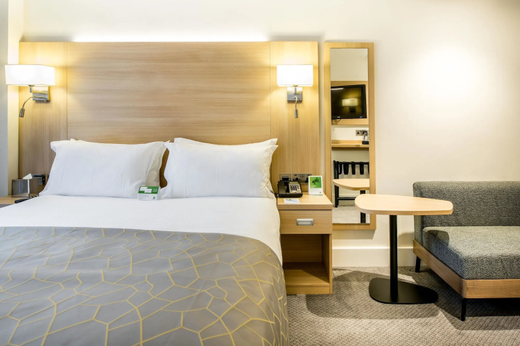 Holiday Inn London - Kensington High St. photo 14