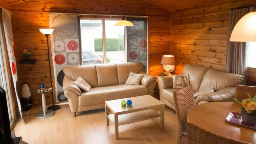 Chaletparc Krabbenkreek - Chalet 130