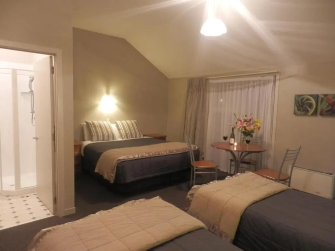 Deluxe Studio with balcony