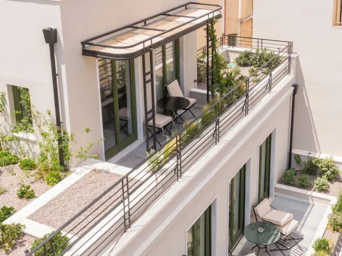 Executive Duplex Suite