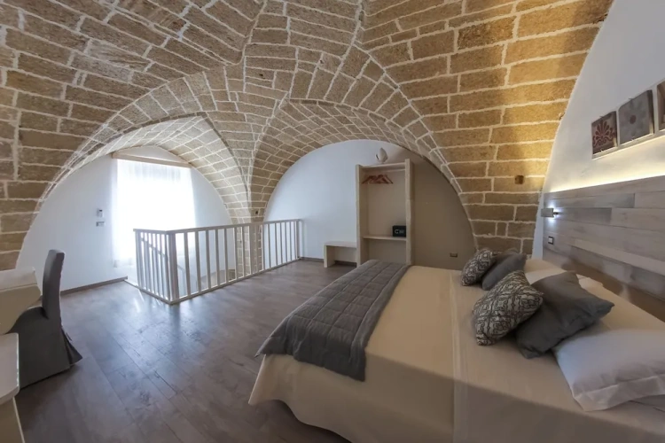 Superior Quadruple room