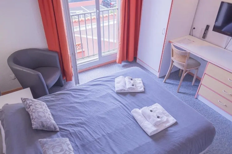Economy Double room