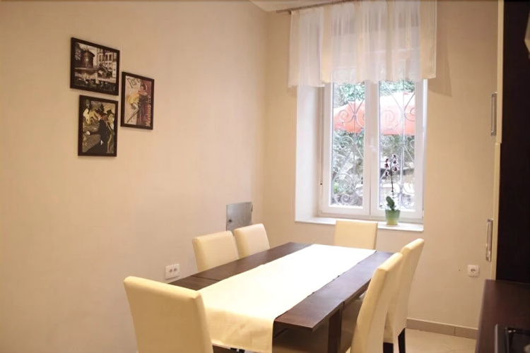 Apartments Rezine
