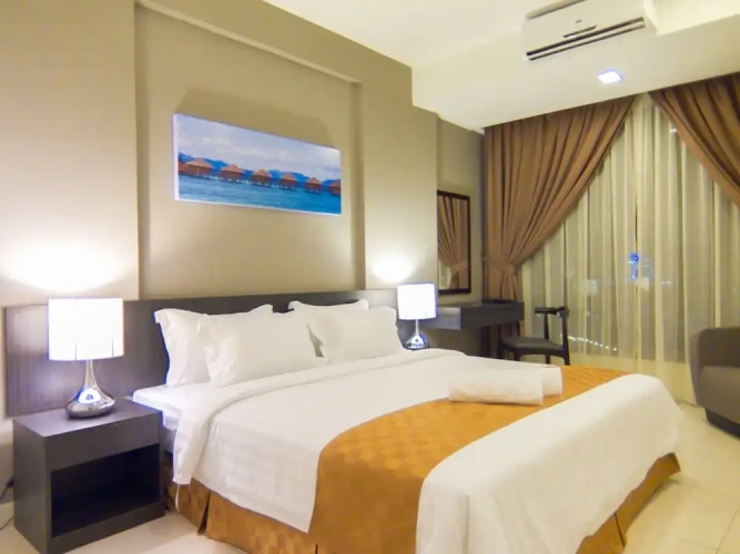 3 Bedrooms Premier Suite