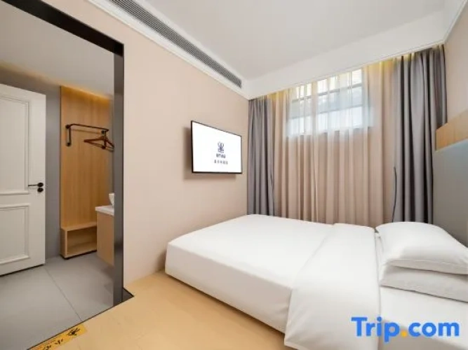 2 Bedrooms Double Suite