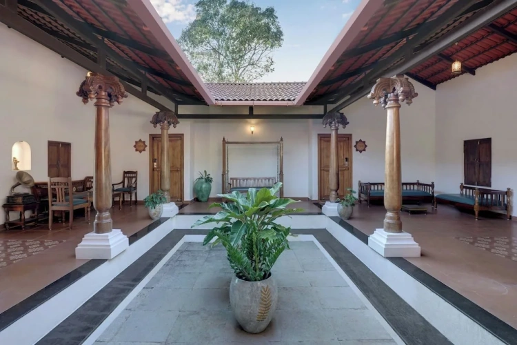Classic Double Villa