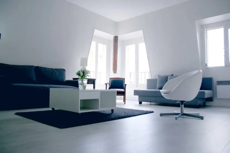 Pelican Stay - Parisian Apt Suite
