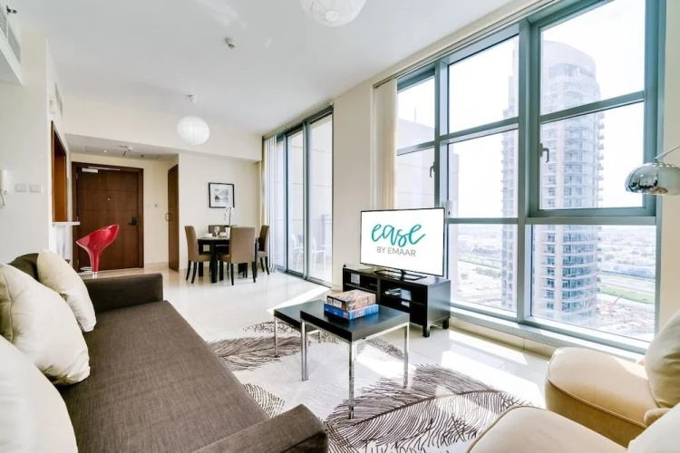 Arena Two Bedroom Apart - Ease By Emaar