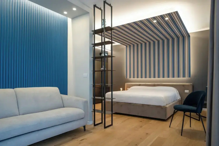 Villa Galentino Suite Room