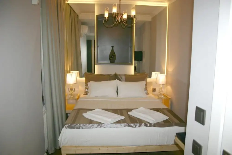 Economy Double room