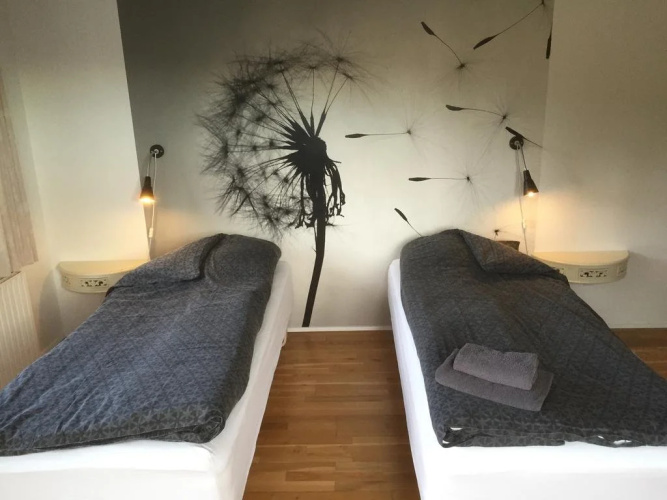 Gunderupholm Apartments