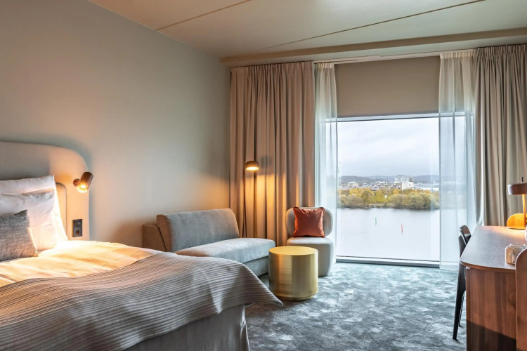 Clarion Hotel The Pier