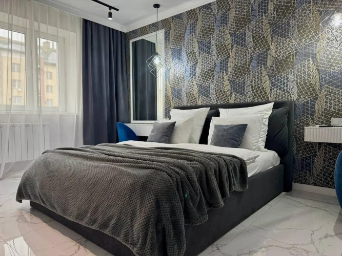 Фотография номера квартиры Апартаменты на улице Широко-Холодная, 8