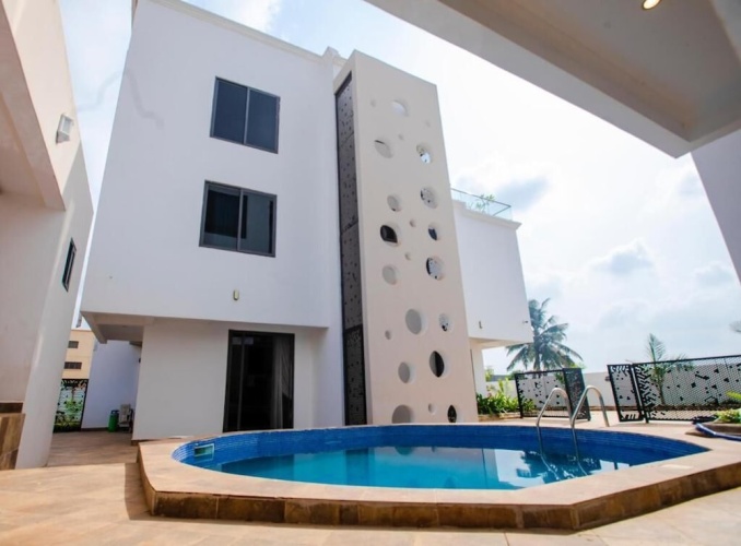 Deluxe Single room with balcony