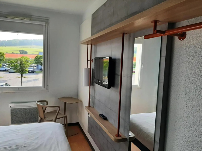 ibis budget Bar le Duc
