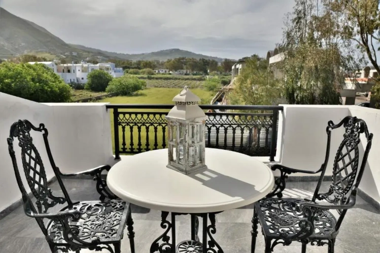 Standard Double room with mountain view