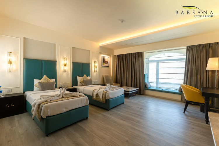 Barsana Hotel & Resort, Siliguri