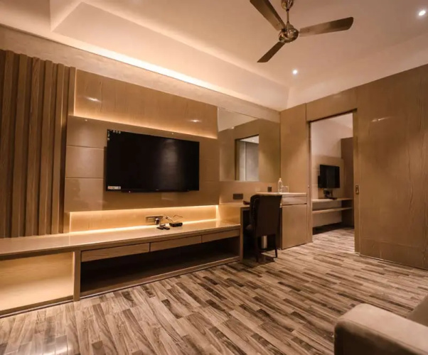 MVR Grand Hotel