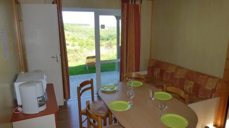 3 Bedrooms Chalet