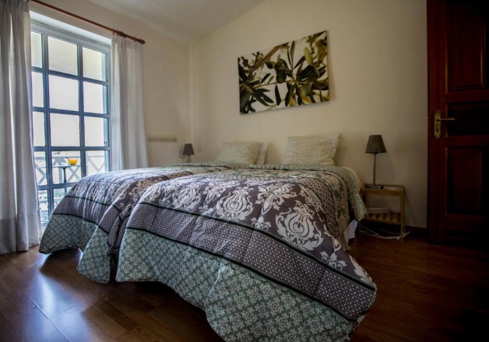 Standard Double room with pool view