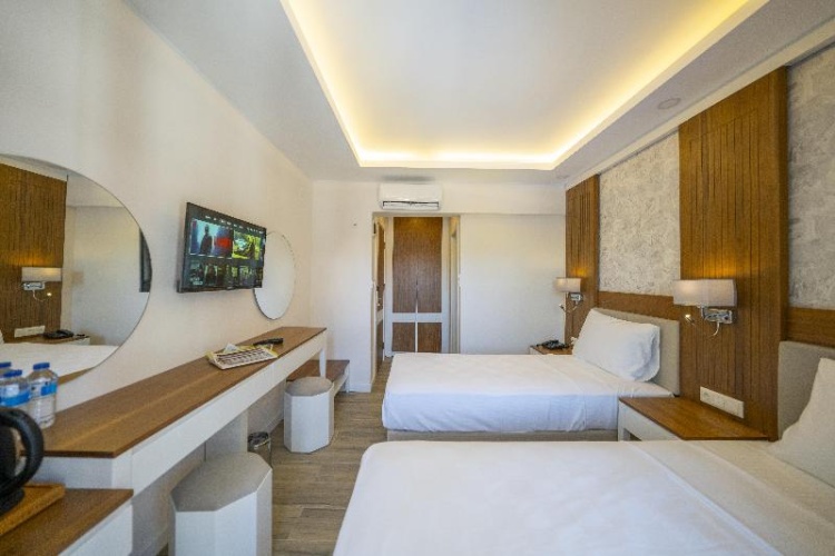 Comfort Double room with balcony