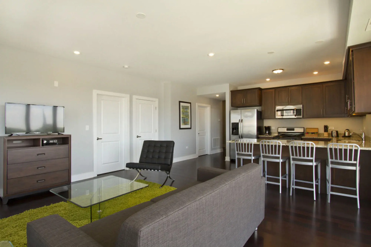 Handsome 2BR in West Loop by Sonder