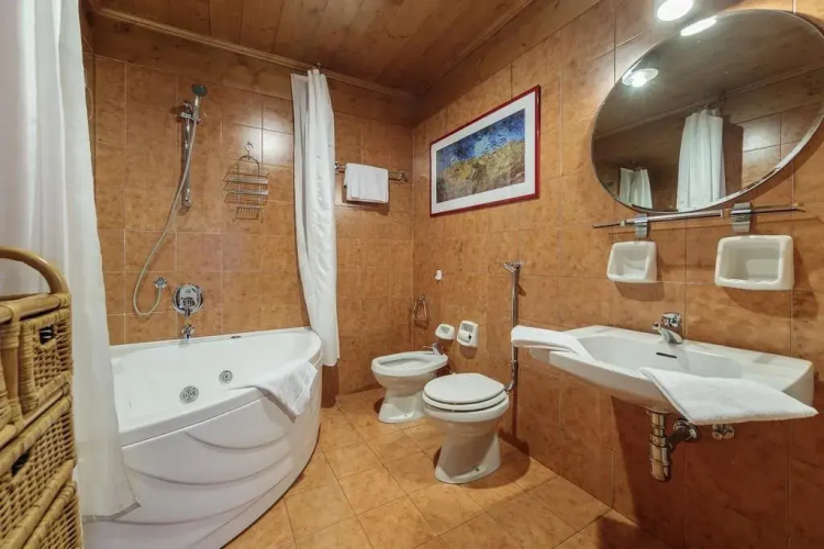 Chalet Zuel