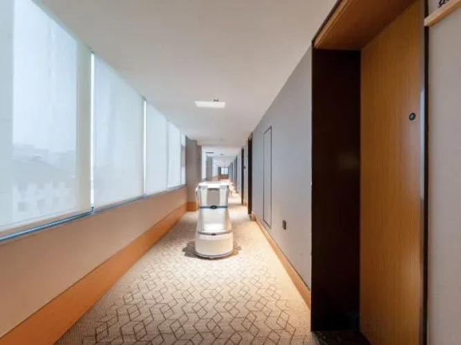 Hotel rooms