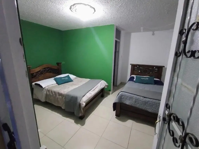 Hotel Kolonial Tunja
