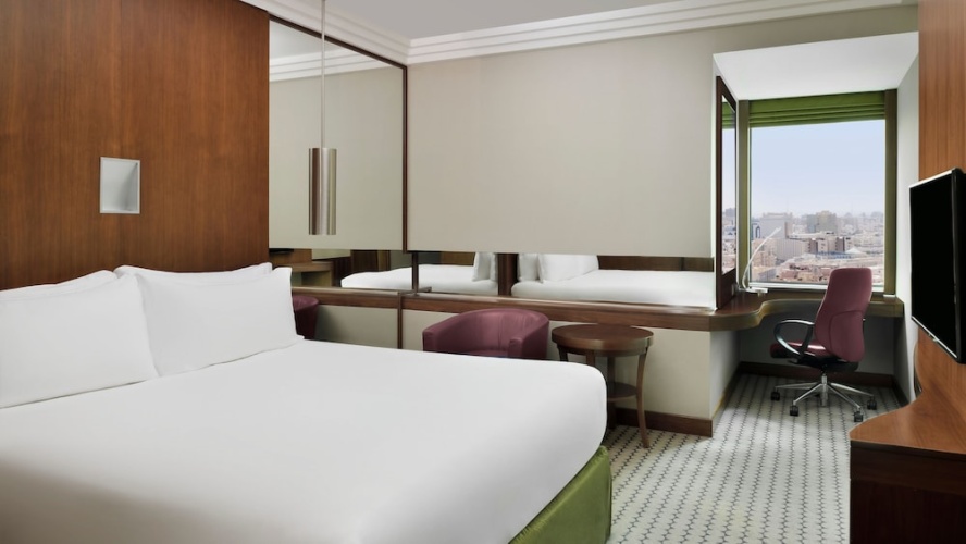 Executive Double Suite