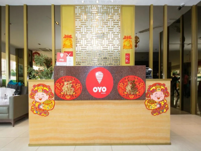 OYO 114 Sandpiper Hotel