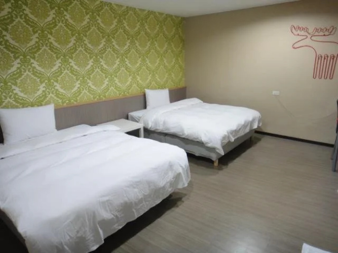 Baoshan Hotel