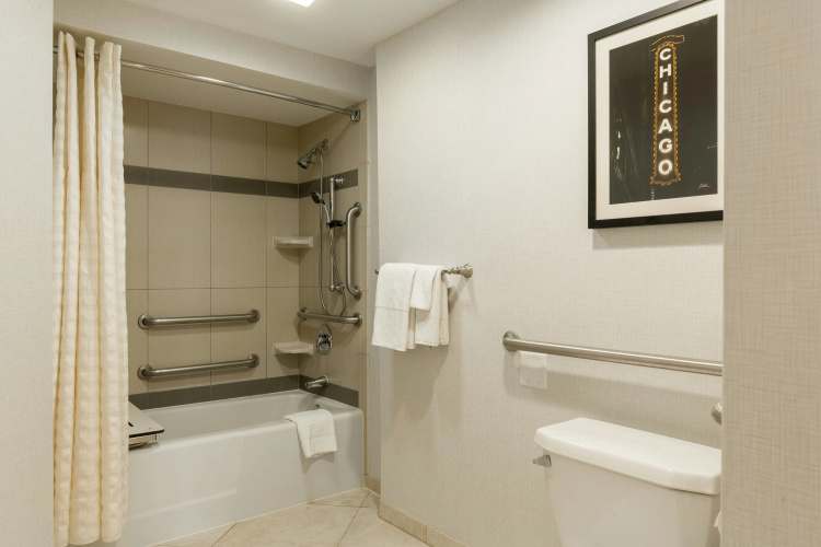 Hilton Chicago/Oak Lawn photo 9