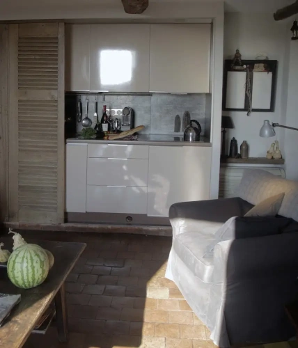 1 Bedroom Deluxe Suite with mountain view