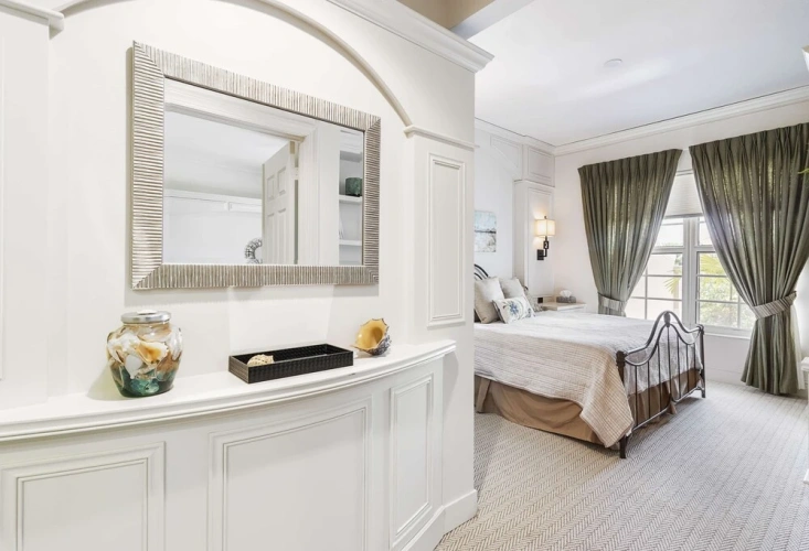 Standard room with balcony